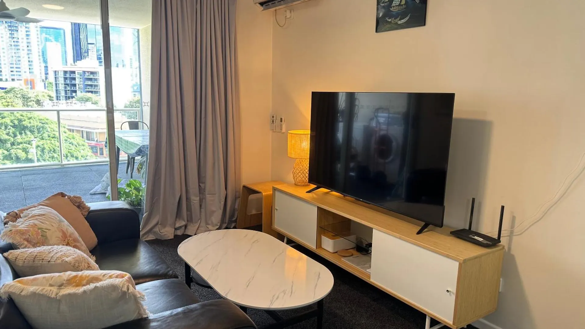 Apartment Cathedral Place Brisbane