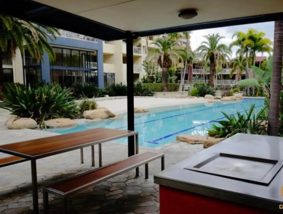 Apartment Cathedral Place Brisbane Australia