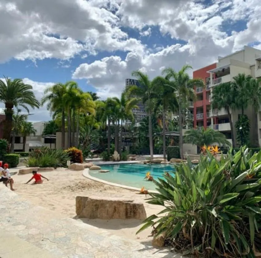 Apartment Cathedral Place Brisbane