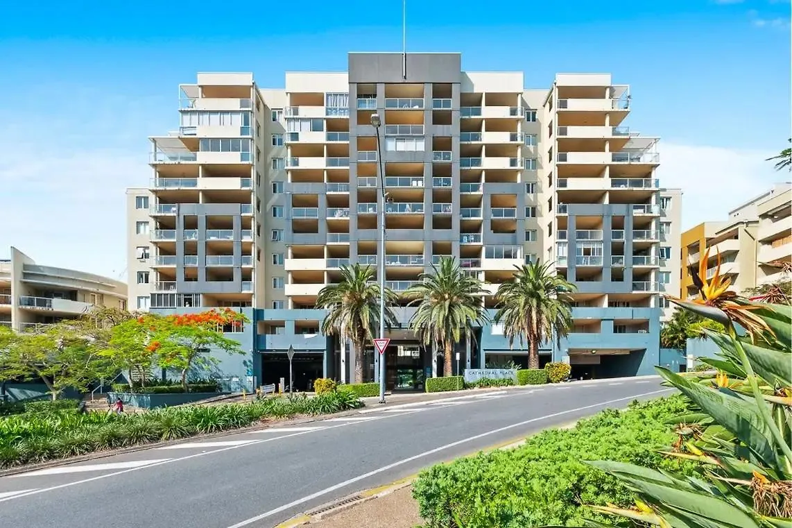 Cathedral Place Brisbane Appartement